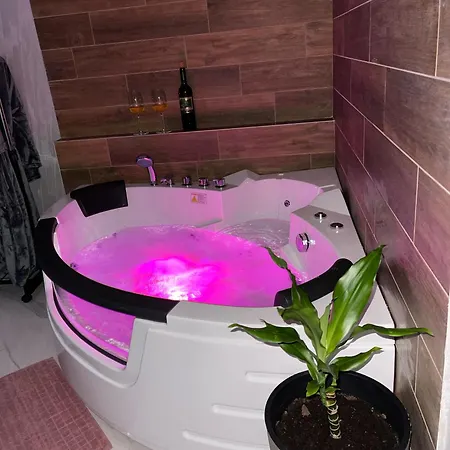 Pink Apartmani Jagodina Exterior photo